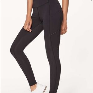 Lululemon Speed Up Tight *Full-On Luxtreme 28"